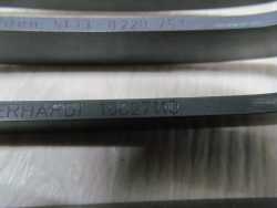 BMW 3 E46 COUPE GRILL NERKA ATRAPA LEWA 8208671 00-06