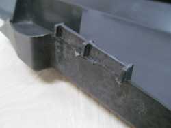 FORD FOCUS MK2 II GRILL ATRAPA 4M51-8138-B 04-08 OKAZJA