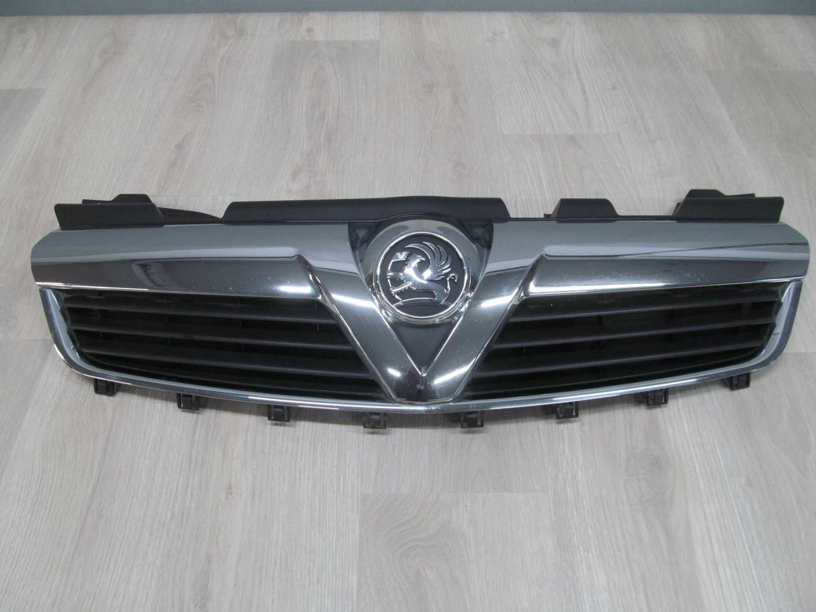 OPEL ZAFIRA B GRILL ATRAPA CHLODNICY 04-08 13157590