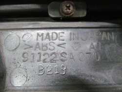 SUBARU FORESTER II GRILL ATRAPA 91122SA070 02-08