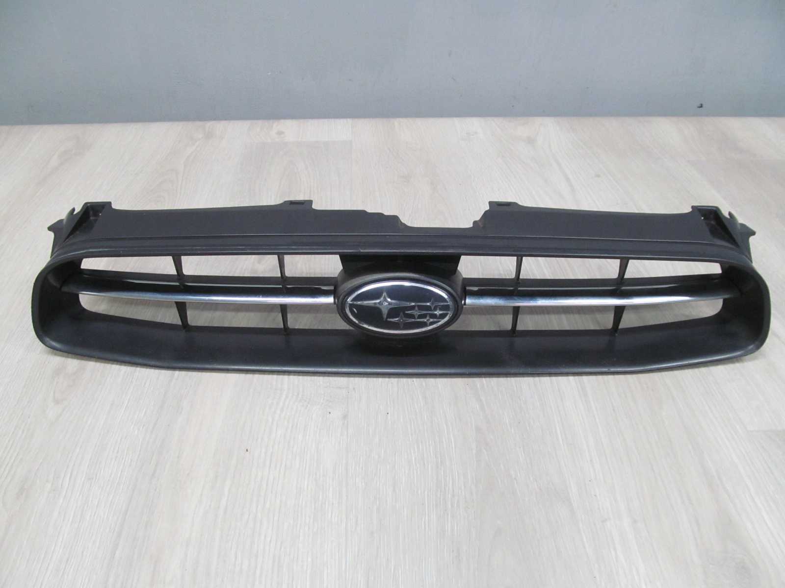 SUBARU IMPREZA LIFT 03-05 GRILL ATRAPA CHROM 91121-FE150