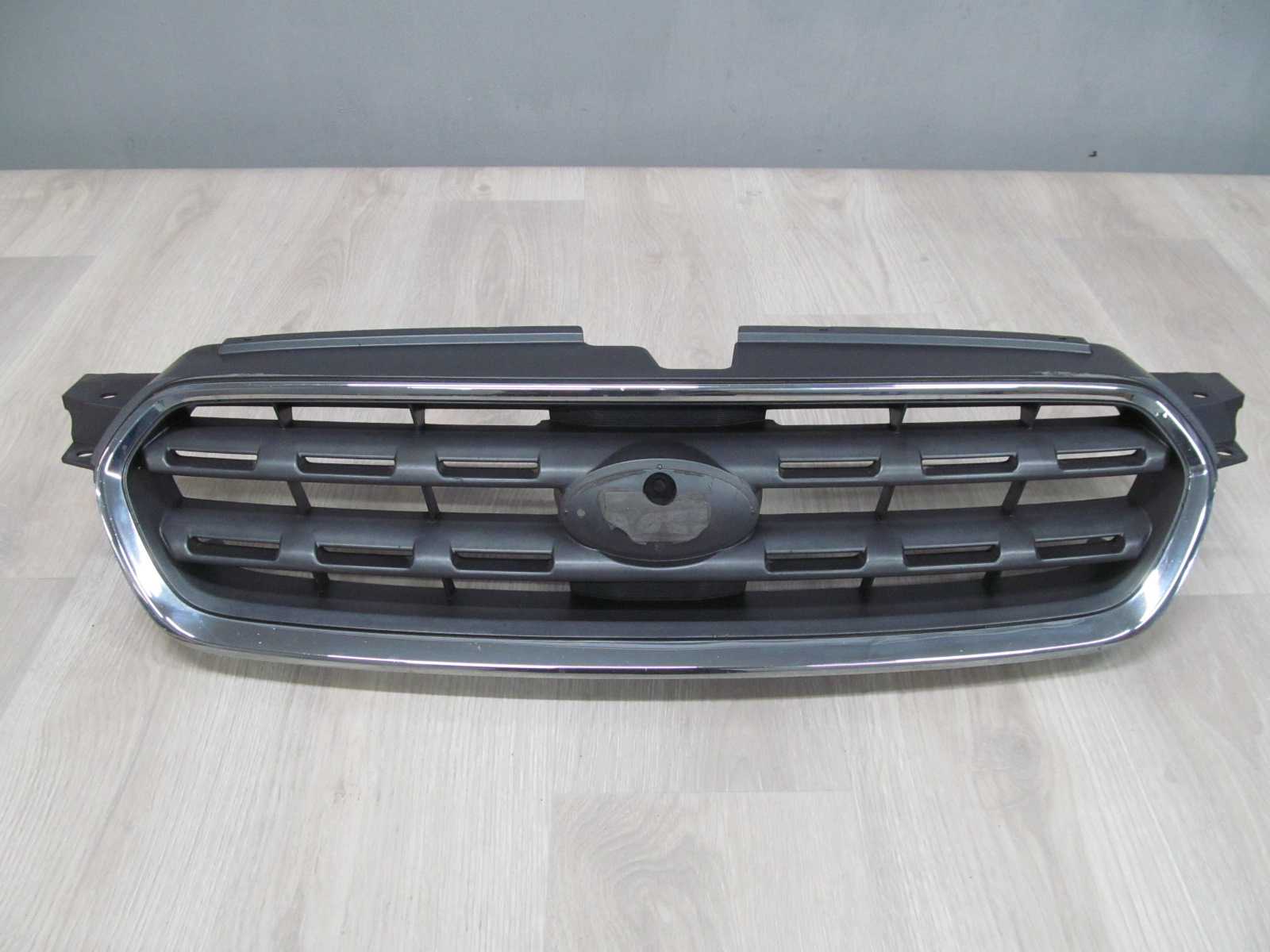 SUBARU OUTBACK 03-06 GRILL ATRAPA CHROM