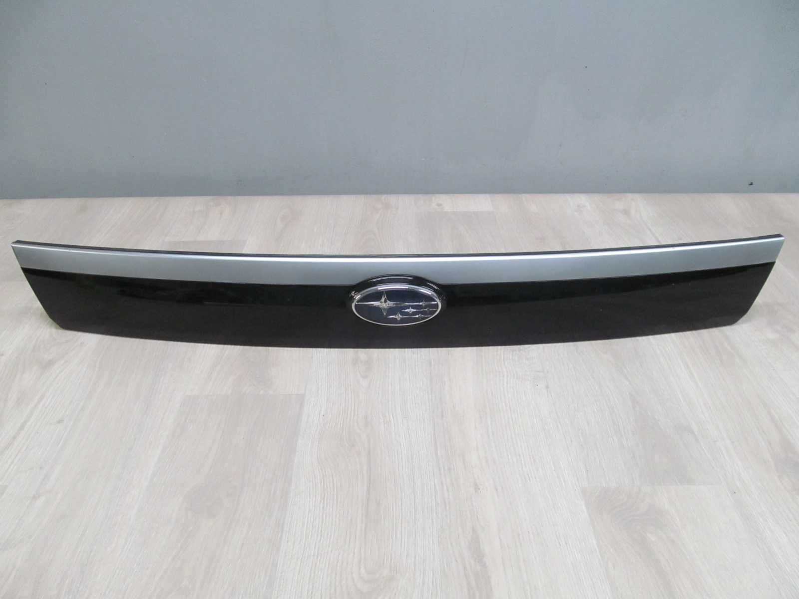 SUBARU FORESTER II LIFT SG XT BLENDA KLAPY BAGAZNIKA TYL 06-08
