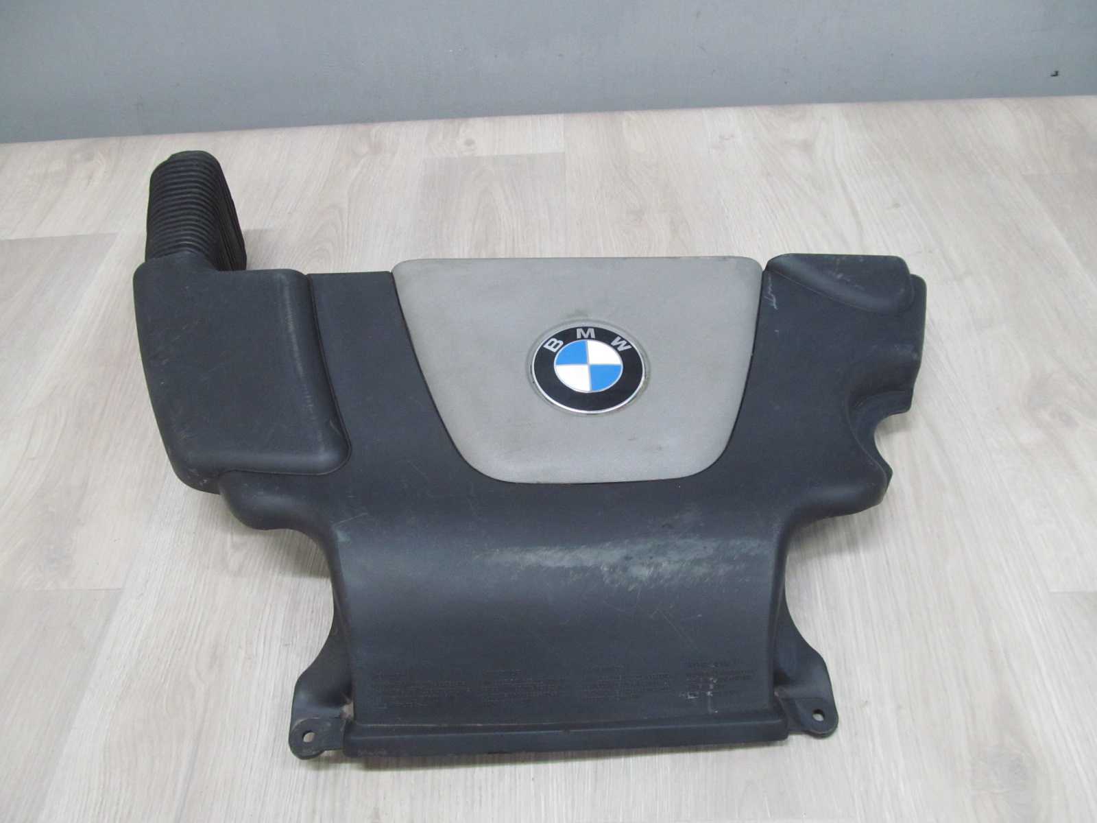BMW 3 E46 2.0 D M47 POKRYWA OSLONA SILNIKA DOLOT 7787132
