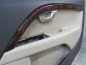 VOLVO S80 II V70 06-13 TAPICERKA BOCZEK DRZWI SKORA PRZOD PRAWY 8686853