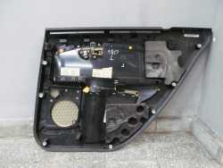 VOLVO S80 II V70 06-13 TAPICERKA BOCZEK DRZWI SKORA TYL LEWY 8686854