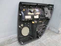 VOLVO S80 II V70 06-13 TAPICERKA BOCZEK DRZWI SKORA TYL LEWY 8686854