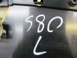 VOLVO S80 II V70 06-13 TAPICERKA BOCZEK DRZWI SKORA TYL LEWY 8686854
