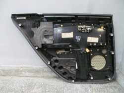 VOLVO S80 II V70 06-13 TAPICERKA BOCZEK DRZWI SKORA TYL PRAWY 8686855