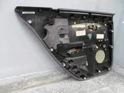 VOLVO S80 II V70 06-13 TAPICERKA BOCZEK DRZWI SKORA TYL PRAWY 8686855