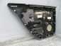 VOLVO S80 II V70 06-13 TAPICERKA BOCZEK DRZWI SKORA TYL PRAWY 8686855