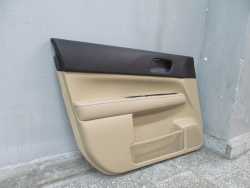 SUBARU FORESTER SG II LIFT TAPICERKA BOCZEK DRZWI SKORA PRZOD LEWY