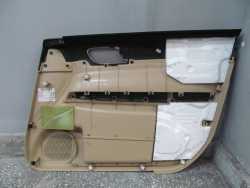 SUBARU FORESTER SG II LIFT TAPICERKA BOCZEK DRZWI SKORA PRZOD LEWY