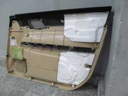 SUBARU FORESTER SG II LIFT TAPICERKA BOCZEK DRZWI SKORA PRZOD LEWY