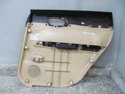 SUBARU FORESTER SG II LIFT TAPICERKA BOCZEK DRZWI SKORA TYL LEWY