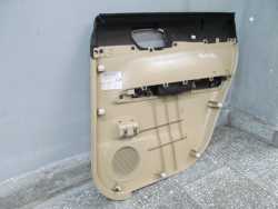 SUBARU FORESTER SG II LIFT TAPICERKA BOCZEK DRZWI SKORA TYL LEWY