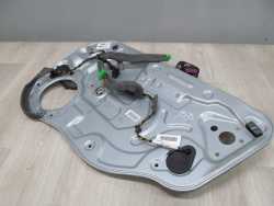 VOLVO S40 V50 04-12 MECHANIZM PODNOSNIK SZYBY PRZOD PRAWY 8679081