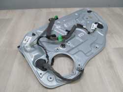 VOLVO S40 V50 04-12 MECHANIZM PODNOSNIK SZYBY PRZOD PRAWY 8679081