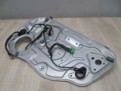 VOLVO S40 V50 04-12 MECHANIZM PODNOSNIK SZYBY PRZOD PRAWY 8679081
