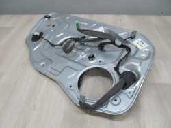 VOLVO S40 V50 04-12 MECHANIZM PODNOSNIK SZYBY PRZOD LEWY 8679080