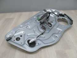VOLVO S40 V50 04-12 MECHANIZM PODNOSNIK SZYBY PRZOD LEWY 8679080