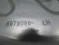 VOLVO S40 V50 04-12 MECHANIZM PODNOSNIK SZYBY PRZOD LEWY 8679080