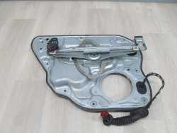 VOLVO S40 V50 04-12 MECHANIZM PODNOSNIK SZYBY TYL LEWY 992674-101