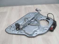 VOLVO S40 V50 04-12 MECHANIZM PODNOSNIK SZYBY TYL LEWY 992674-101