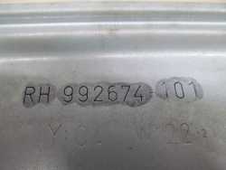 VOLVO S40 V50 04-12 MECHANIZM PODNOSNIK SZYBY TYL LEWY 992674-101