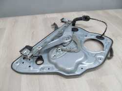 VOLVO S40 V50 04-12 MECHANIZM PODNOSNIK SZYBY TYL PRAWY 8679083
