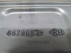 VOLVO S40 V50 04-12 MECHANIZM PODNOSNIK SZYBY TYL PRAWY 8679083
