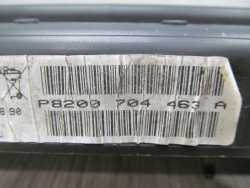 RENAULT SCENIC II ZEGAR LICZNIK 8200704463A 02-09r