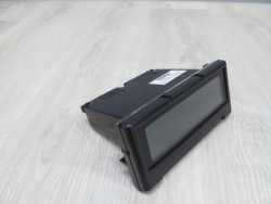 VOLVO C30 S40 V50 C70 06-13 WYSWIETLACZ ZEGAREK 30797719