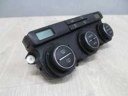VW GOLF V JETTA TOURAN PANEL KLIMATYZACJI NAWIEWU 03-09