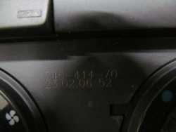 VW GOLF V JETTA TOURAN PANEL KLIMATYZACJI NAWIEWU 03-09