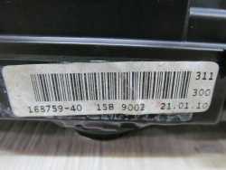 SKODA OCTAVIA II SUBERB II PANEL KLIMATYZACJI NAWIEWU 3T0820047M