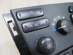 VOLVO S60 V70 XC LIFT 04- PANEL STEROWANIA NAWIEWU 30746022