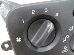 JEEP CHEROKEE KJ PANEL NAWIEWU KLIMATYZACJI 55037533AD