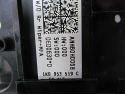 VW AUDI SKODA MANETKA PRZELACZNIK 1K0953513A 1K0953519C 1K0953503