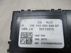 AUDI SEAT SKODA VW CZUJNIK KATA SKRETU 1K0959549AF