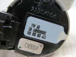 VW GOLF TOURAN CADDY STACYJKA KLUCZYK KOSTKA 1K0905851B