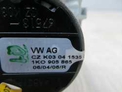 VW GOLF V SEAT SKODA AUDI STACYJKA KOSTKA 1K0905851B