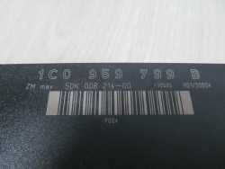 VW SKODA SEAT PASSAT MODUL KOMFORTU 1C0959799B