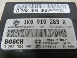 VW TOURAN GOLF AUDI MODUL PDC PARKOWANIA 1K0919283A 0263004065