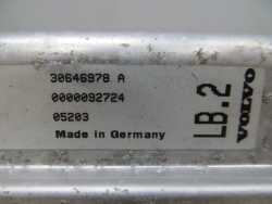 VOLVO S60 V70 XC 2.4 D5 KOMPUTER STEROWNIK SILNIKA 0281011441 30646978