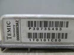 VOLVO S60 V70 XC STEROWNIK SKRZYNI 30735493 1T0101C00 T05363242