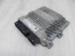 FORD 1.4 TDCI KOMPUTER STEROWNIK 7S61-12A650-AA 5WS40433A-T