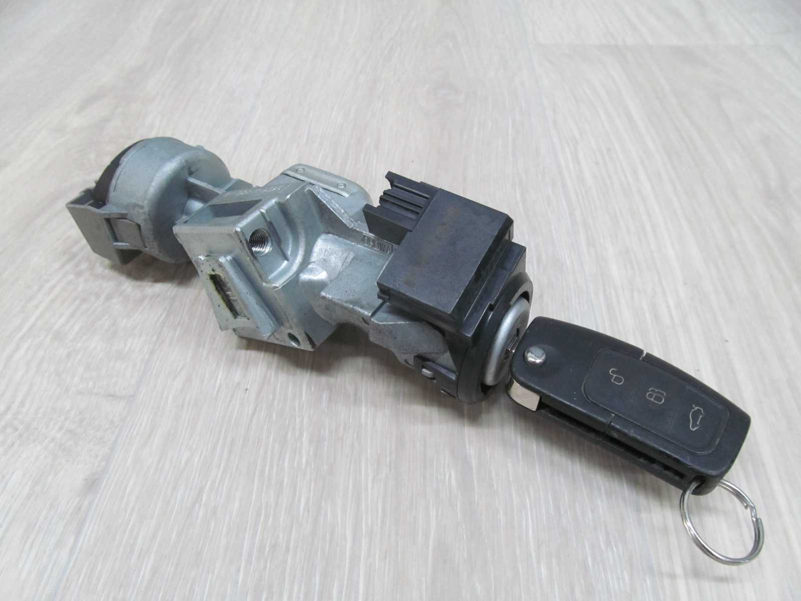 FORD MONDEO MK4 FOCUS MK2 LIFT STACYJKA KLUCZYK 3M51-3F880-AD 6E5T-15607-BA 06-13