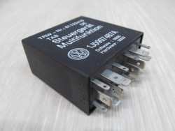 VW SKODA PRZEKAZNIK 451 MULTIFUNKCJI 1J0907487A