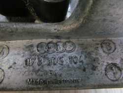 VW AUDI 2.4 2.6 2.8 CEWKA ZAPLONOWA 078905104
